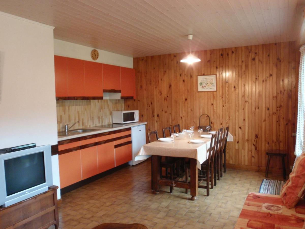 Rez De Chalet Calme Avec Terrasse - 2 Chambres, Proche Pistes A La Clusaz - Fr-1-437-10 Екстер'єр фото