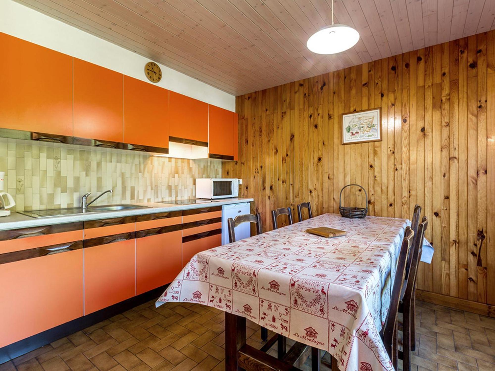 Rez De Chalet Calme Avec Terrasse - 2 Chambres, Proche Pistes A La Clusaz - Fr-1-437-10 Екстер'єр фото